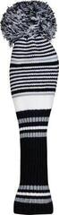 Калъф Callaway Pom Pom Driver 20 Black/White/Grey Драйвер Калъф - 1
