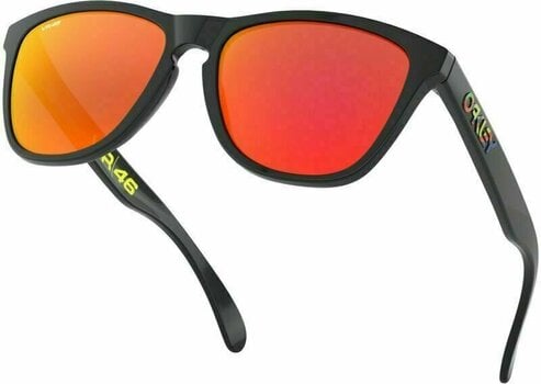 Lifestyle cлънчеви очила Oakley Frogskins Valentino Rossi 9013E6 M Lifestyle cлънчеви очила - 5