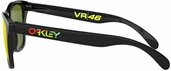 Sport Glasses Oakley Frogskins Valentino Rossi - 2