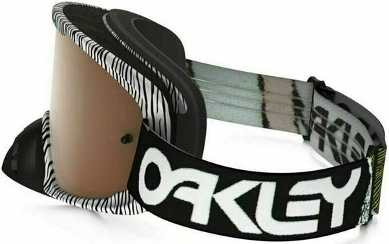 Motoristična Očala Oakley O-Frame 2.0 MX Motoristična Očala - 4