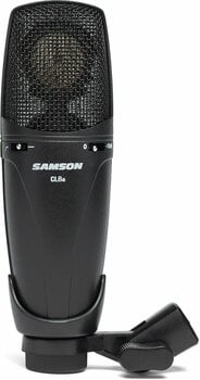 Microfone condensador de estúdio Samson CL8a Microfone condensador de estúdio - 3