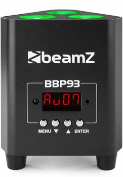 PAR LED BeamZ BBP93 - 7