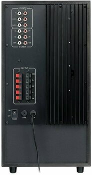PC Hangszóró Genius SW-HF 5.1 6000 V2 Natural PC Hangszóró - 3