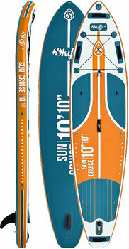 Paddle Board SKIFFO Sun Cruise 10’10’’ (330 cm) Paddle Board - 2