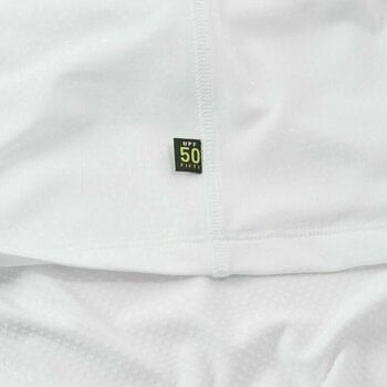 Camisa Musto Evolution Sunblock LS Polo 2.0 Camisa Blanco S - 5