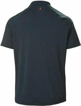 Shirt Musto Evolution Sunblock SS Polo 2.0 Shirt True Navy 2XL - 2