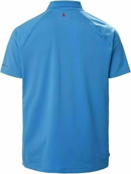 Camisa Musto Evolution Sunblock SS Polo 2.0 Camisa Brilliant Blue XL - 2