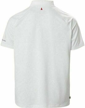 Shirt Musto Evolution Sunblock SS Polo 2.0 Shirt White 2XL - 2