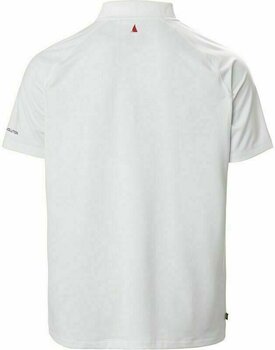 T-Shirt Musto Evolution Sunblock SS Polo 2.0 T-Shirt White XL - 2