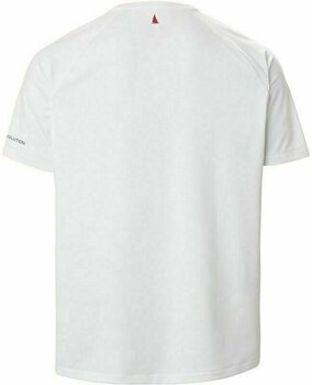 T-Shirt Musto Evolution Sunblock SS 2.0 T-Shirt White L - 2