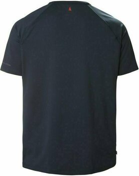 T-Shirt Musto Evolution Sunblock SS 2.0 T-Shirt True Navy M - 2