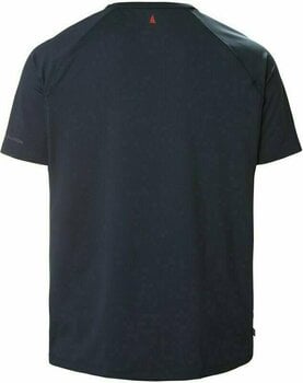 T-Shirt Musto Evolution Sunblock SS 2.0 T-Shirt True Navy 2XL - 2