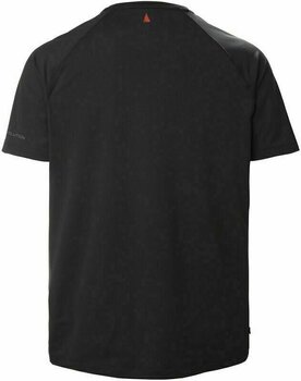 T-Shirt Musto Evolution Sunblock SS 2.0 T-Shirt Black M - 2