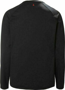 T-Shirt Musto Evolution Sunblock LS 2.0 T-Shirt Black XL - 2