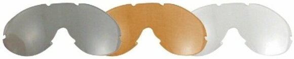 Motorbril Bobster Phoenix OTG Gloss Black/Amber/Clear/Smoke Motorbril - 5