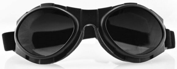 Motorcycle Glasses Bobster Bugeye II Extreme Sport Matte Black/Amber/Clear/Smoke Motorcycle Glasses - 2