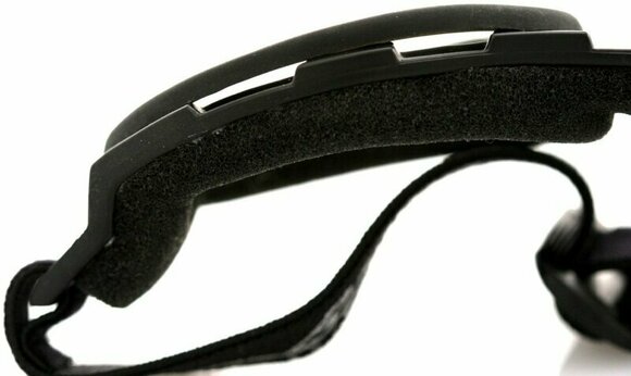 Moto brýle Bobster Bugeye II Extreme Sport Matte Black/Amber/Clear/Smoke Moto brýle - 3