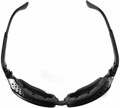 Motorbril Bobster Sport & Street Convertibles Matte Black/Amber/Clear/Smoke Motorbril - 5