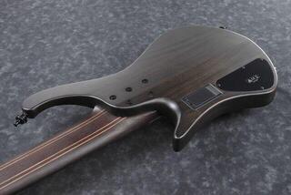 Headless basgitara Ibanez EHB1506MS-BIF Black Ice Flat Headless basgitara - 2