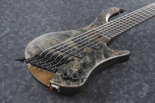 Headless basgitara Ibanez EHB1506MS-BIF Black Ice Flat Headless basgitara - 3