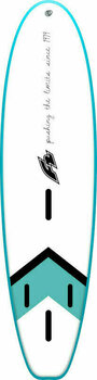 Paddle Board F2 WS Team Windsurf 11'5" (348 cm) Paddle Board - 3
