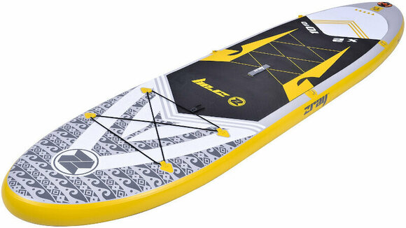 Paddleboard / SUP Zray X-Rider Deluxe 10’10’’ (330 cm) Paddleboard / SUP - 5