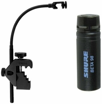 Microphone for Snare Drum Shure BETA 98D-S Microphone for Snare Drum - 2