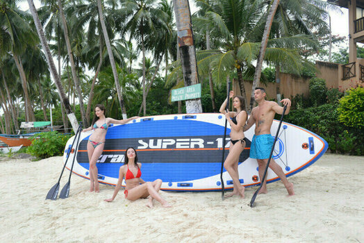 Paddleboard / SUP Zray Super 17' (518 cm) Paddleboard / SUP - 6