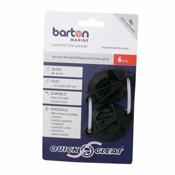 Clamcleat Barton Marine Quick Cleat - 2