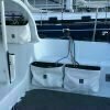 Bolsa para cabo de barco Outils Océans Rope Bag 30x31x10cm Bolsa para cabo de barco - 2