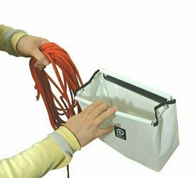 Vak na lano Outils Océans Rope Bag 16x40x20cm Closed for Mast base - 3