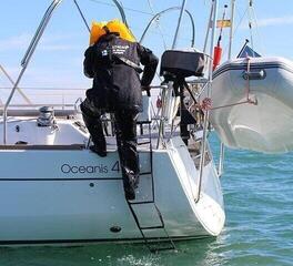 Boat Ladder, Boat Gangway Outils Océans Magic Reboard 9 S Boat Ladder, Boat Gangway - 4