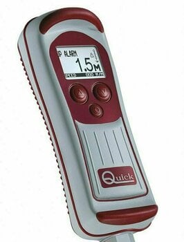 Ankerwinde Quick Hand Held Remote Control with Chain Counter and LED Light (B-Stock) #951273 (Neuwertig) - 5