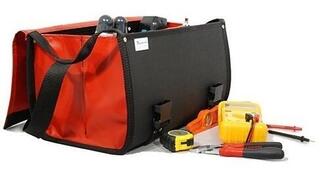 Segel & Mast Zubehör Outils Océans Tools Bag Navy Blue 38 cm - 2