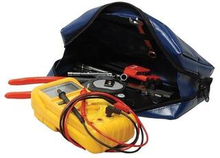 Segel & Mast Zubehör Outils Océans Tools Bag Navy Blue - 2