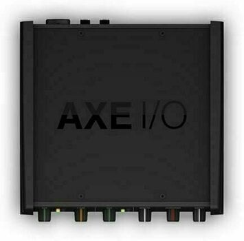 USB audio prevodník - zvuková karta IK Multimedia AXE I/O SOLO - 3