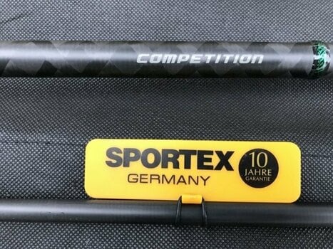 Kaprový prut Sportex Competition Carp CS-4 3,65 m 3,0 lb 2 díly - 13