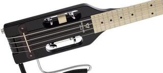 Headless basgitara Traveler Guitar Ultra Light Bass Gloss Black Headless basgitara - 2