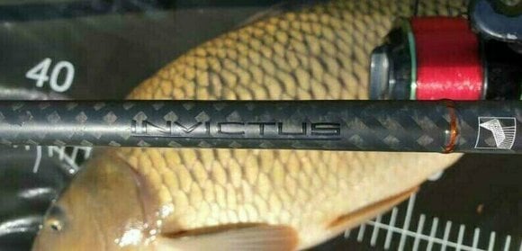 Lansetă Crap Sportex Invictus Carp 3,66 m 3,0 lb 2 părți - 19