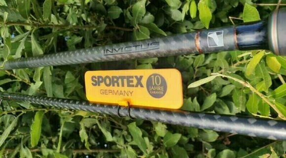 Carp Rod Sportex Invictus Carp 3,66 m 3,0 lb 2 parts - 24