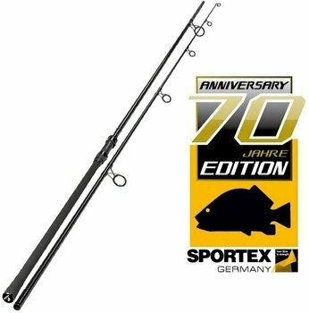 Canne à pêche Sportex Advancer Carp 3,66 m 3,0 lb 2 parties - 3