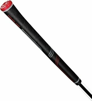 Golfový grip Golf Pride CP2 Pro Grip Black/Red 60 Midsize - 3