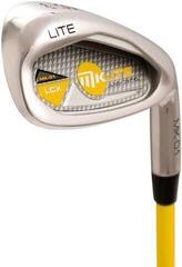 Set golf MKids Golf Lite Yellow Mano destra Graphite Junior Set golf - 4