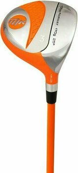 Zestaw golfowy MKids Golf Lite Half Set Right Hand Orange 49in - 125cm - 3