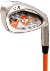 Golfset MKids Golf Lite Orange Rechterhand Grafiet Junior Golfset - 5