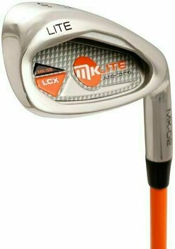 Golf Set MKids Golf Lite Half Set Right Hand Orange 49in - 125cm - 6