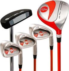 Teljes szett MKids Golf Lite Red Jobbkezes Graphite Junior Teljes szett - 1