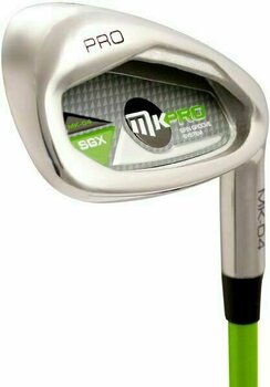 Komplettset MKids Golf Pro Half Set Right Hand Green 57in - 145cm - 6