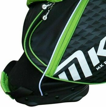 Komplettset MKids Golf Pro Half Set Right Hand Green 57in - 145cm - 11