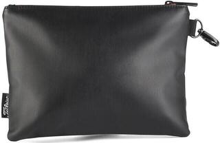 Táska Titleist Zippered Pouch Black Táska - 1